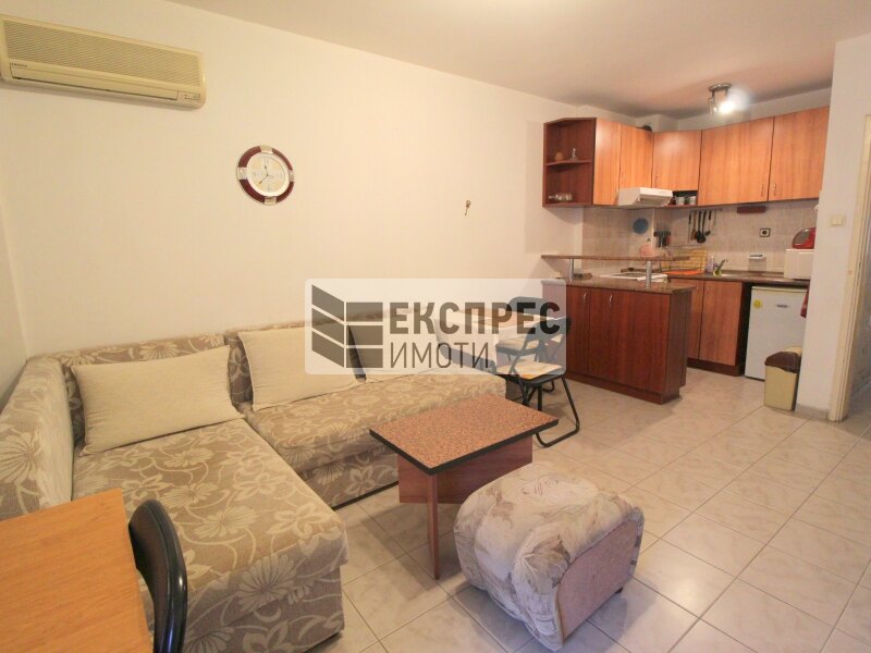 Furnished 1 bedroom apartment