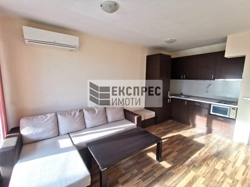 Furnished 1 bedroom apartment