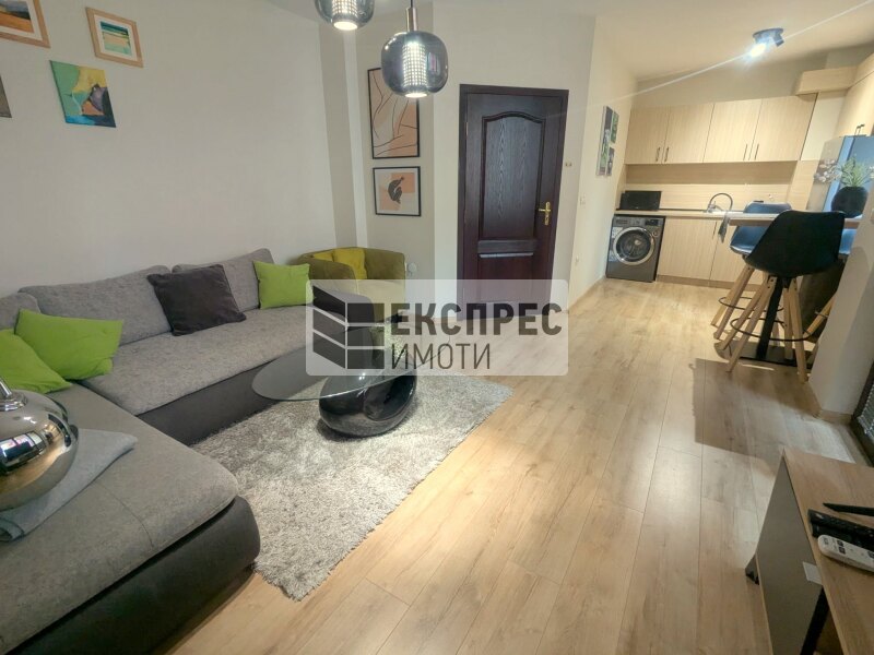 Furnished 1 bedroom apartment