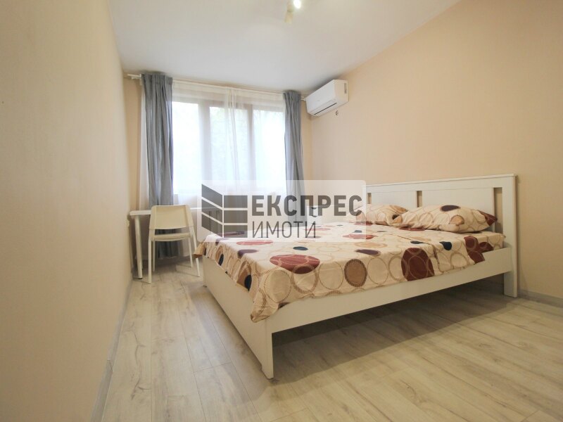 Обзаведен Двустаен апартамент