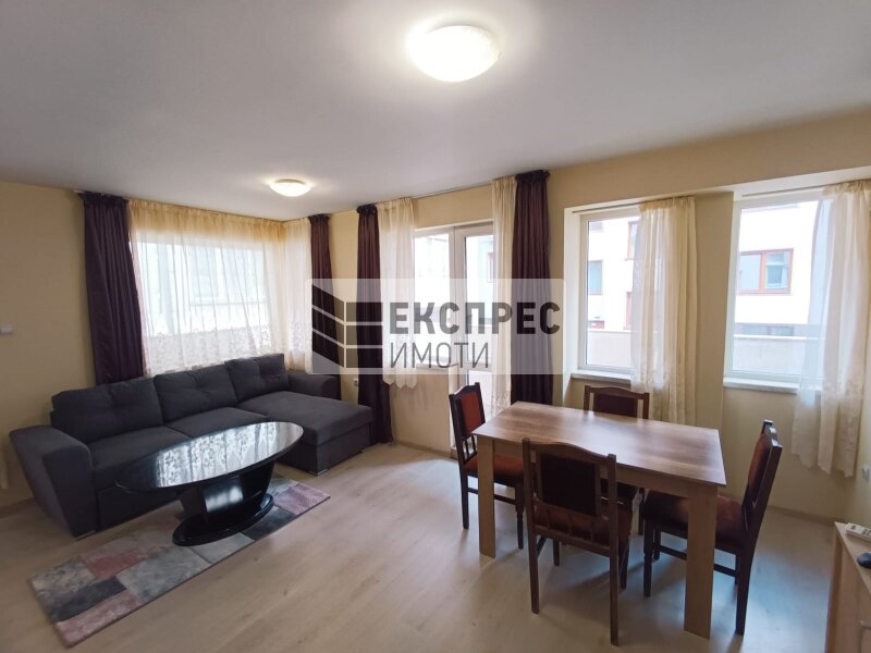 Furnished, 1 bedroom apartment