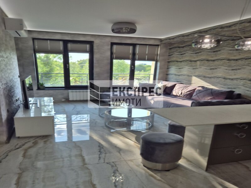 Furnished 1 bedroom apartment