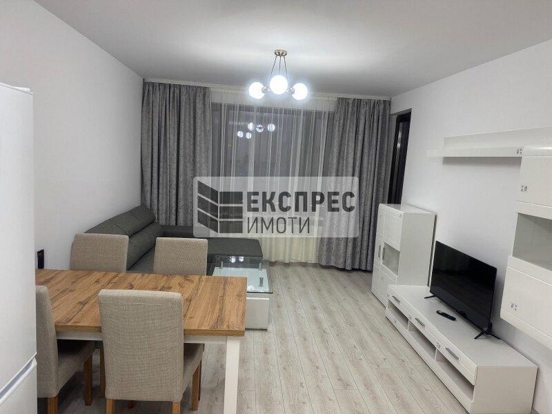 Обзаведен, Двустаен апартамент