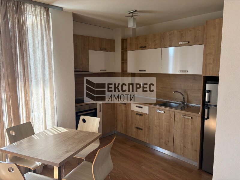 Обзаведен Двустаен апартамент