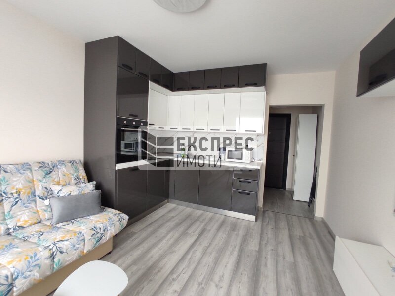 Furnished studio, LEVSKI area Studio