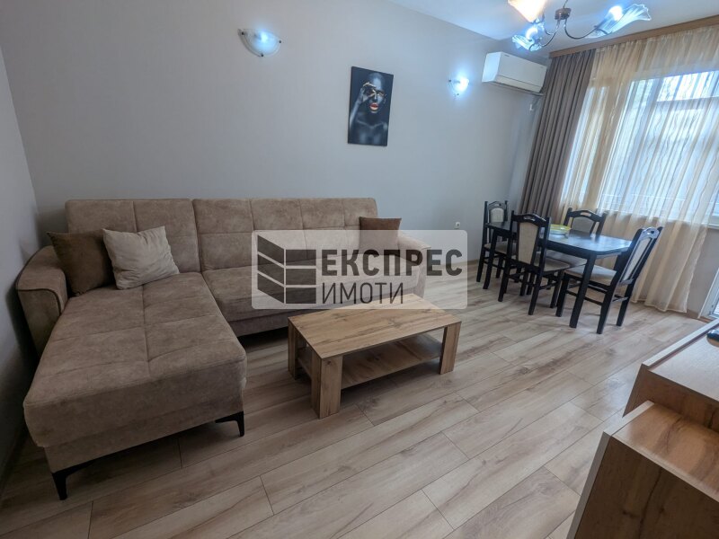 Обзаведен Двустаен апартамент