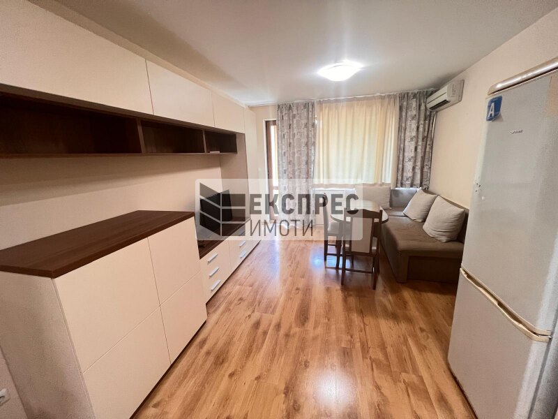 Двустаен, обзаведен, кв. Победа Двустаен апартамент