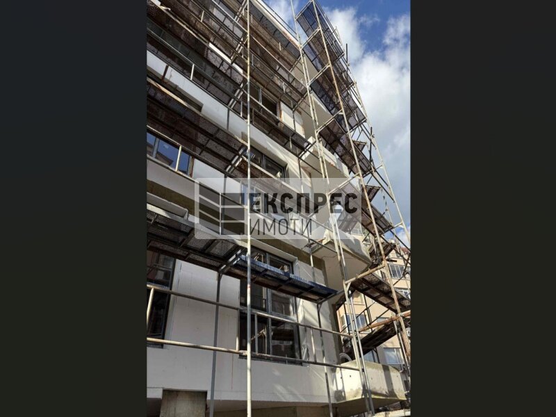 Under construction 2 bedroom apartment