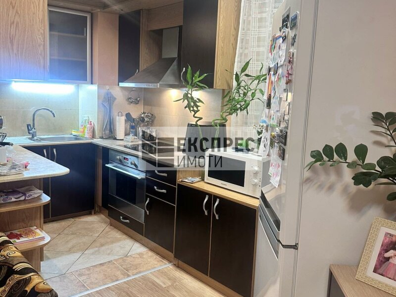 Furnished 1 bedroom apartment