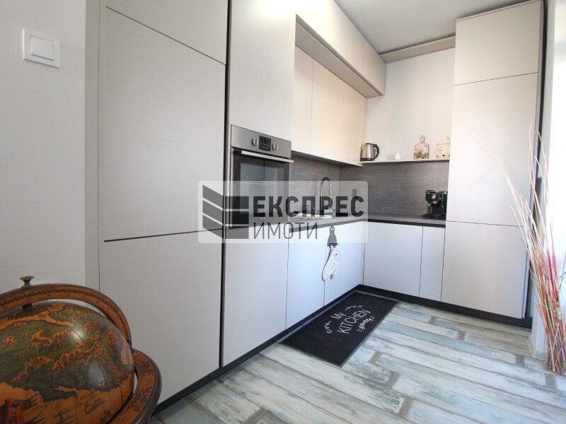 Furnished 3 bedroom apartment