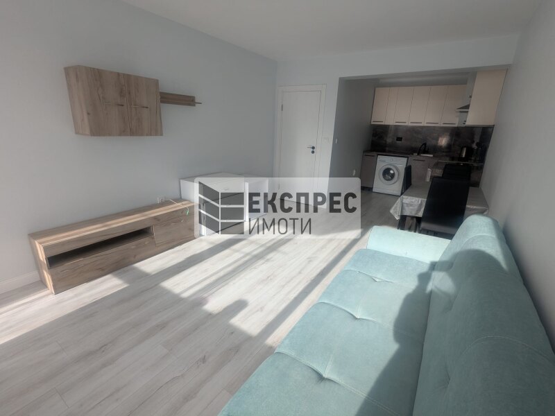 Обзаведен Едностаен апартамент