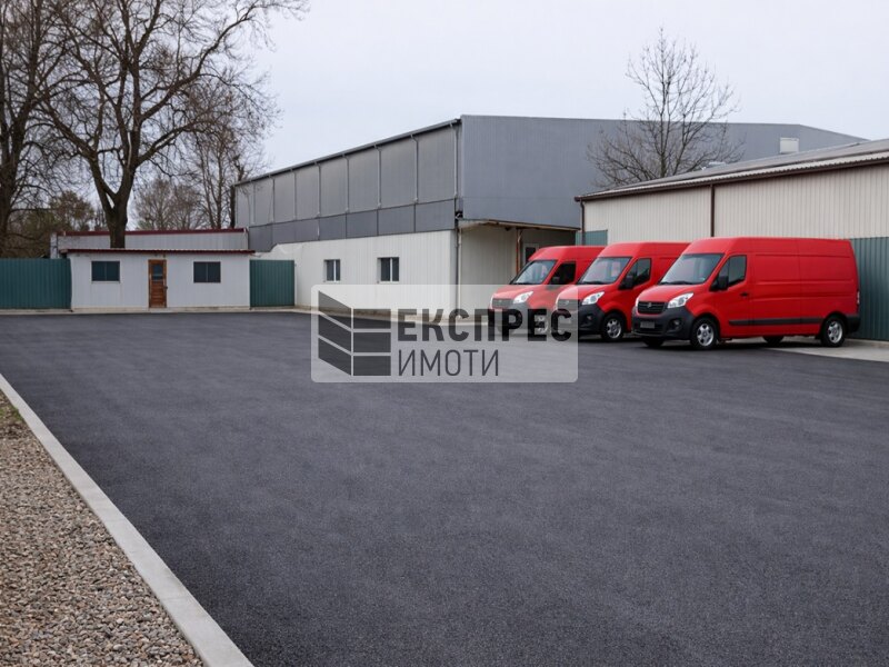 Терен Паркинг