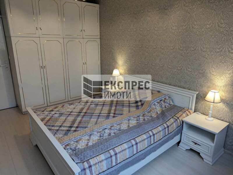 Furnished 1 bedroom apartment