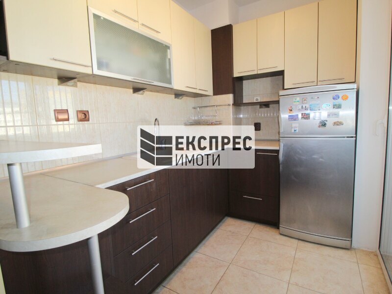 Обзаведен Двустаен апартамент