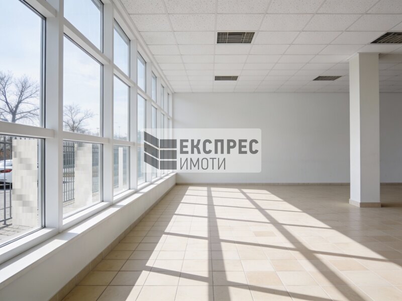 Шоу рум Сграда