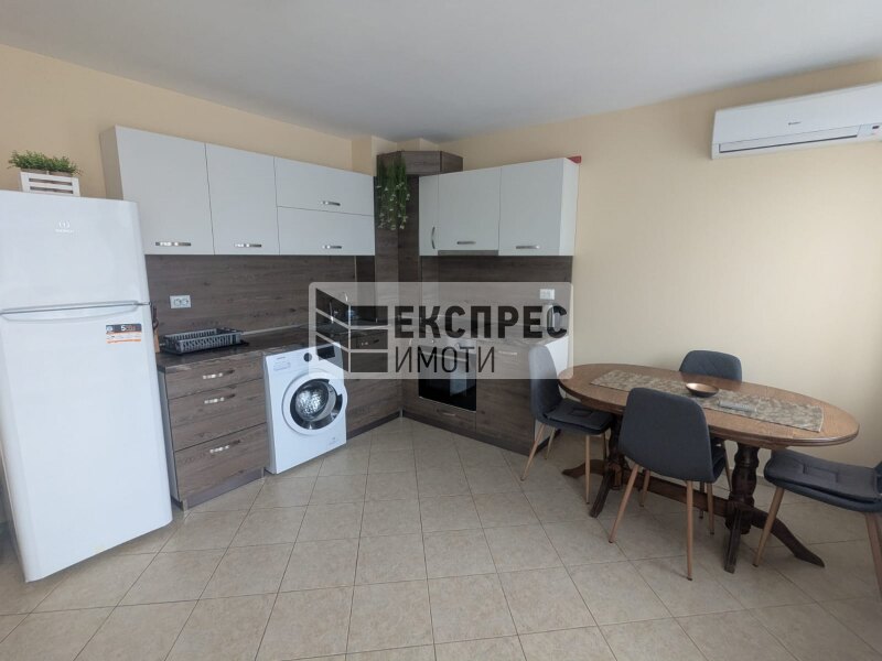 Обзаведен Двустаен апартамент