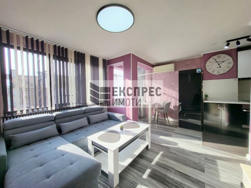 Обзаведен Двустаен апартамент