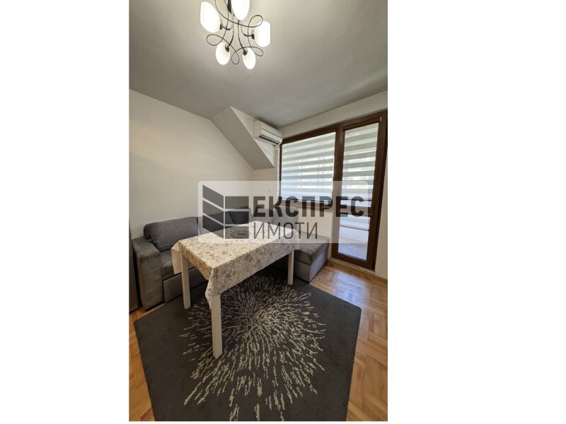 Furnished, 1 bedroom apartment
