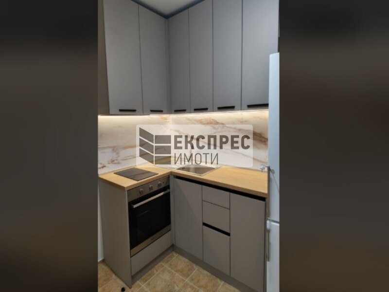 Обзаведен Двустаен апартамент