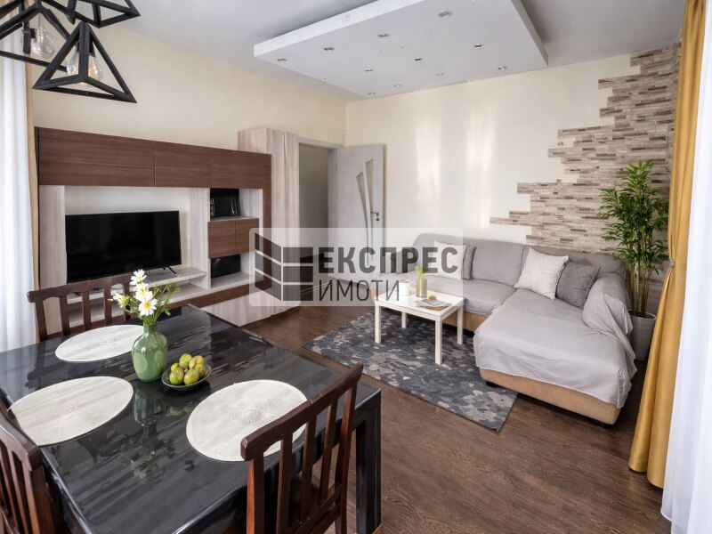 2 rooms apartment 1 Schlafzimmer Wohnung