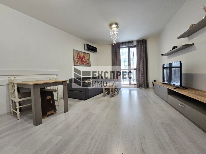 Обзаведен Двустаен апартамент