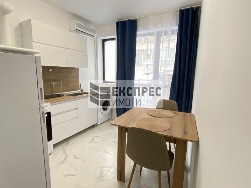 FURNISHED 1 bedroom apartment