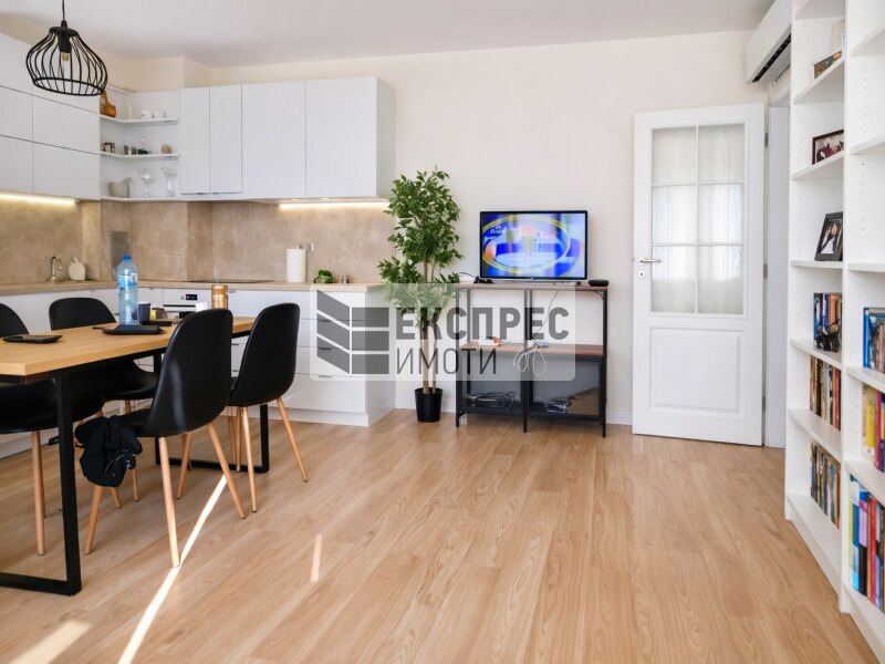 двустаен Двустаен апартамент