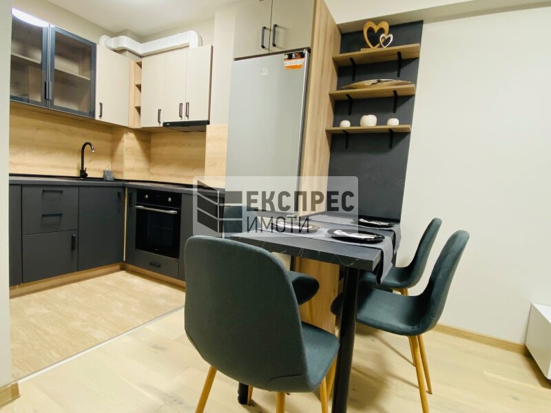 Обзаведен Двустаен апартамент