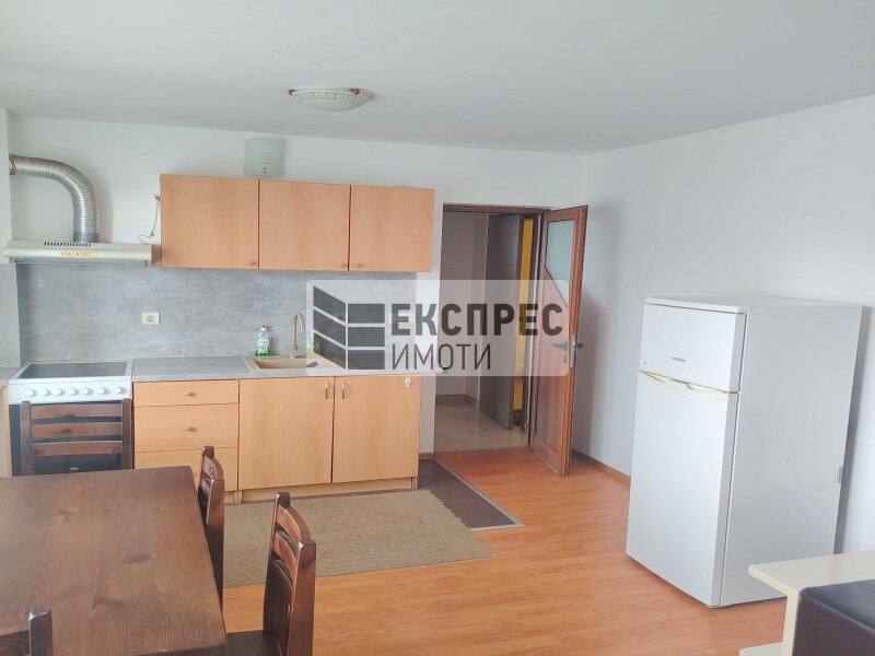 Furnished 1 bedroom apartment