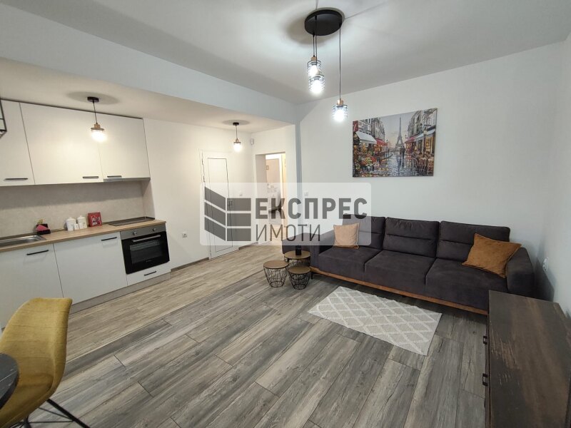 FURNISHED 2 bedroom apartment