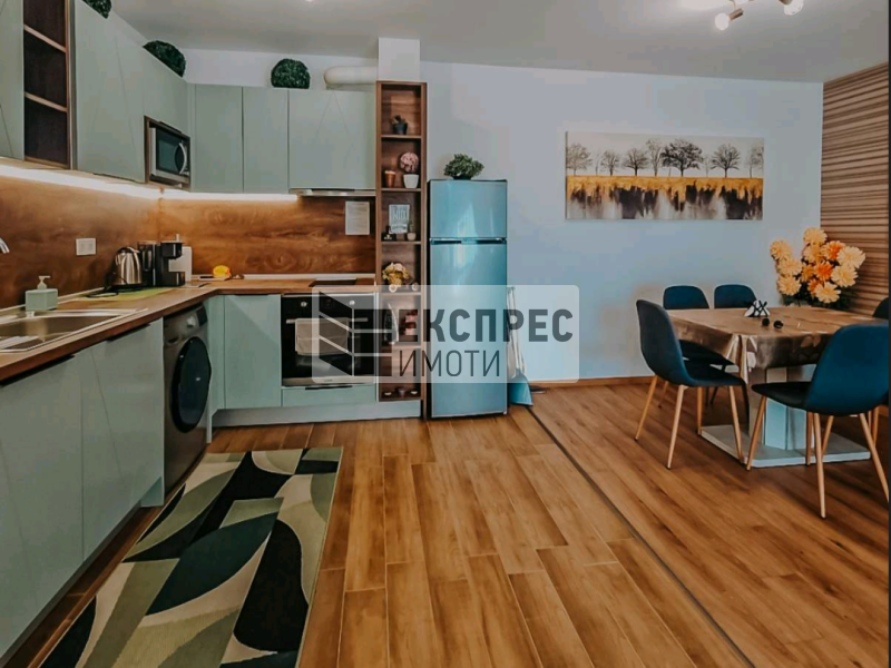 FURNISHED 2 bedroom apartment