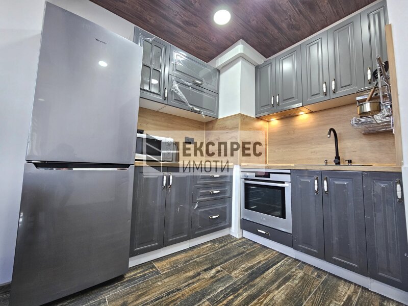 Обзаведен Двустаен апартамент