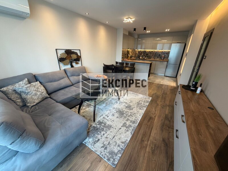 Обзаведен Двустаен апартамент