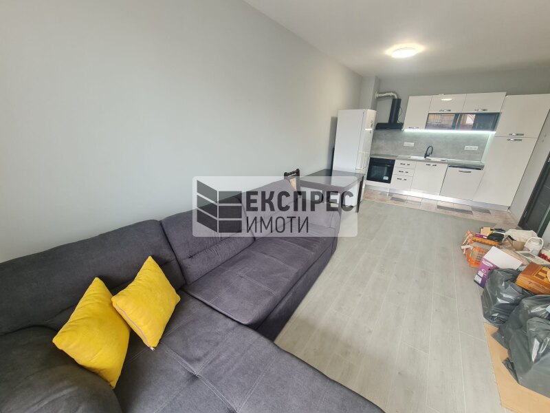 Обзаведен Двустаен апартамент