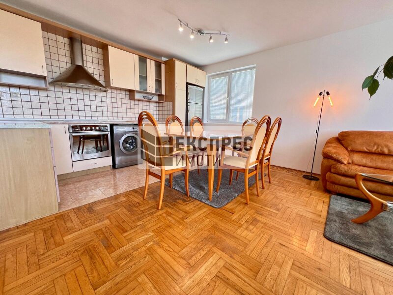 Обзаведен Двустаен апартамент