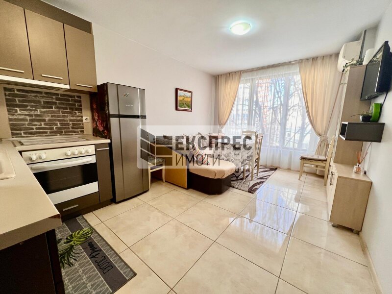 Обзаведен Двустаен апартамент