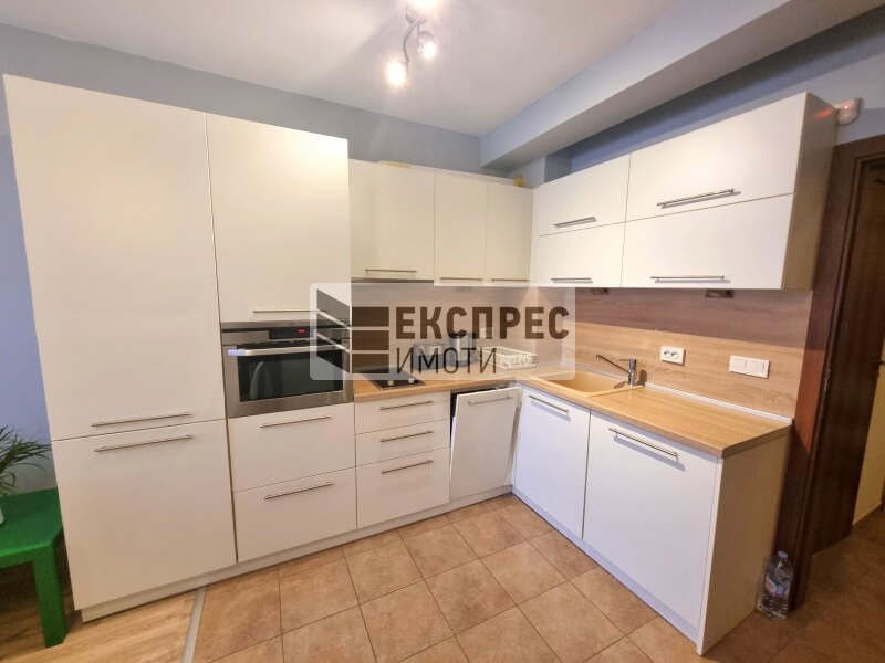 Обзаведен Двустаен апартамент