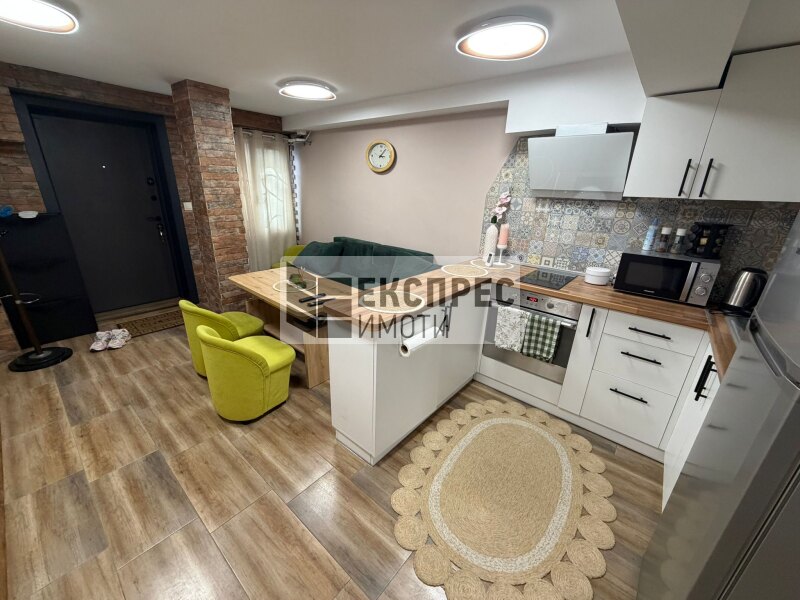  1 Schlafzimmer Wohnung