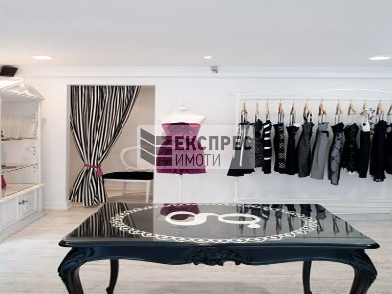  Търговско помещение