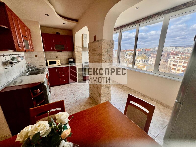 FURNISHED 2 bedroom apartment