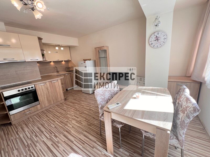 Furnished 1 bedroom apartment