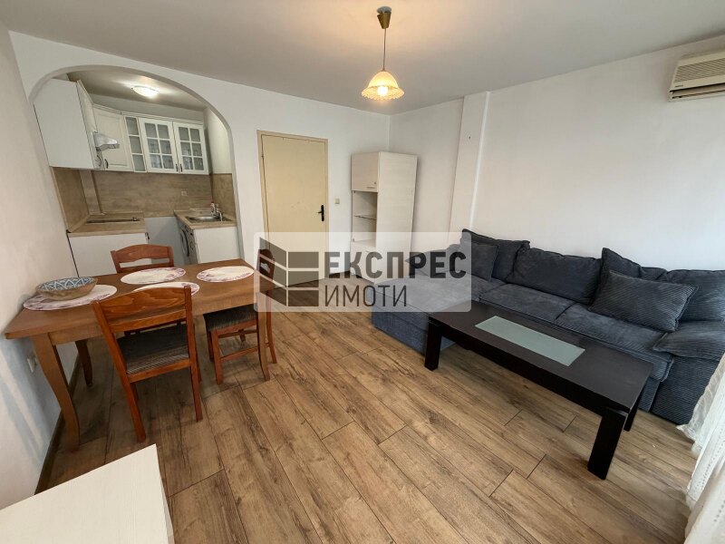 Обзаведен Двустаен апартамент