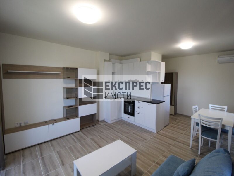 Обзаведен Едностаен апартамент