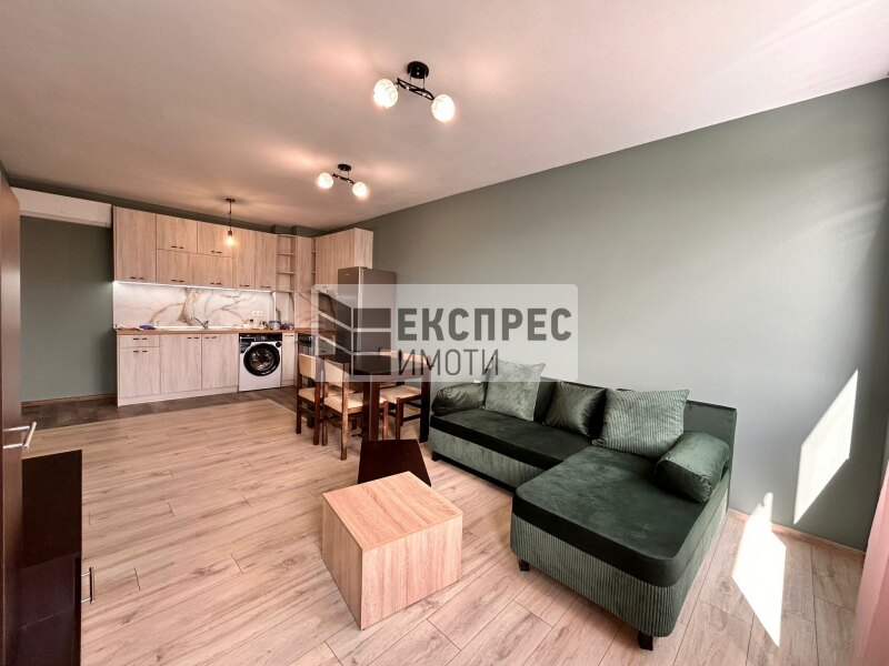 New, Furnished 1 bedroom apartment