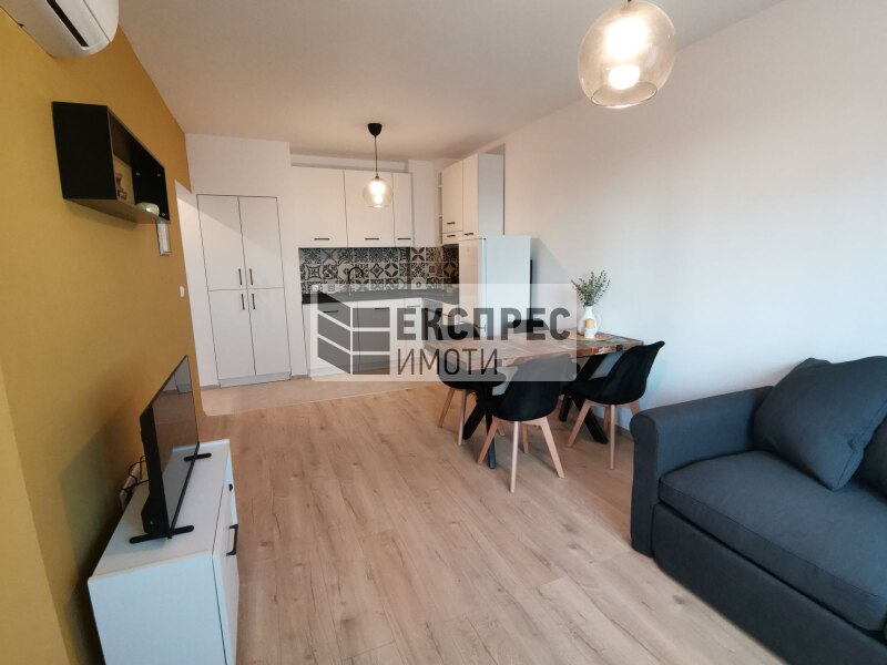 FURNISHED 1 bedroom apartment