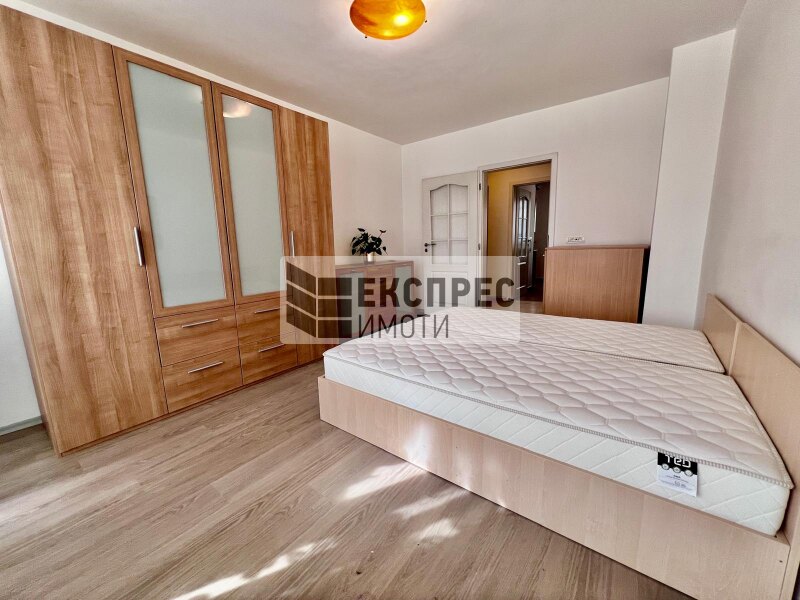 FURNISHED 1 bedroom apartment