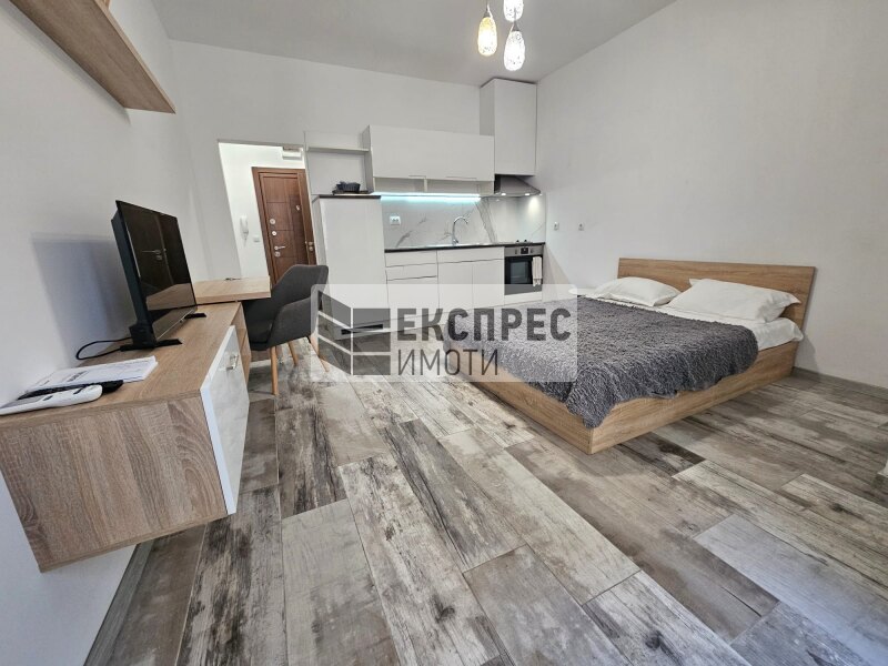 Нов, Обзаведен Едностаен апартамент