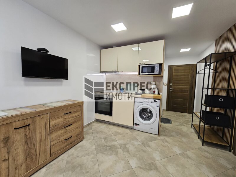 New, Furnished 1 bedroom apartment