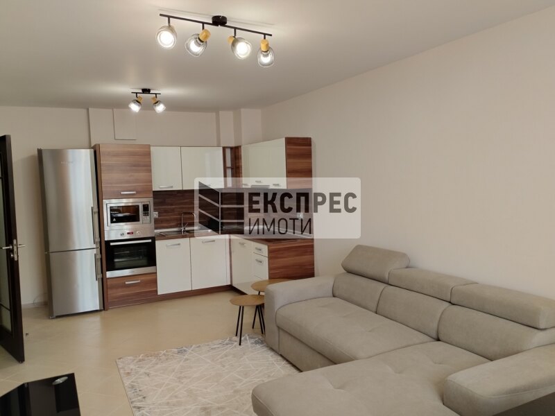 Furnished 1 bedroom apartment