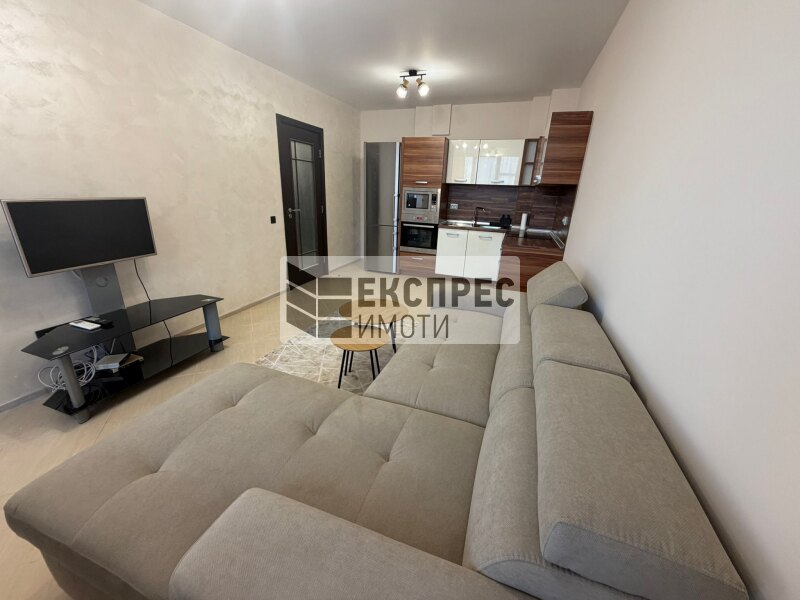 Furnished 1 bedroom apartment
